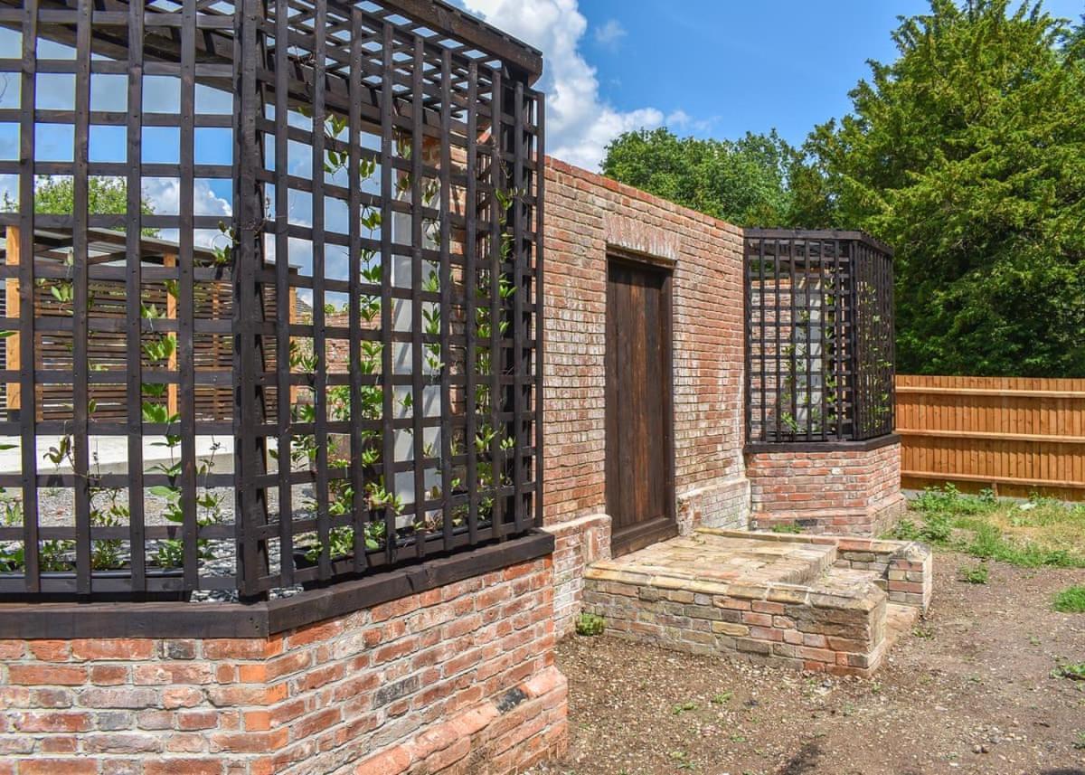 Hill Farm Retreat Hotel Wangford ภายนอก รูปภาพ