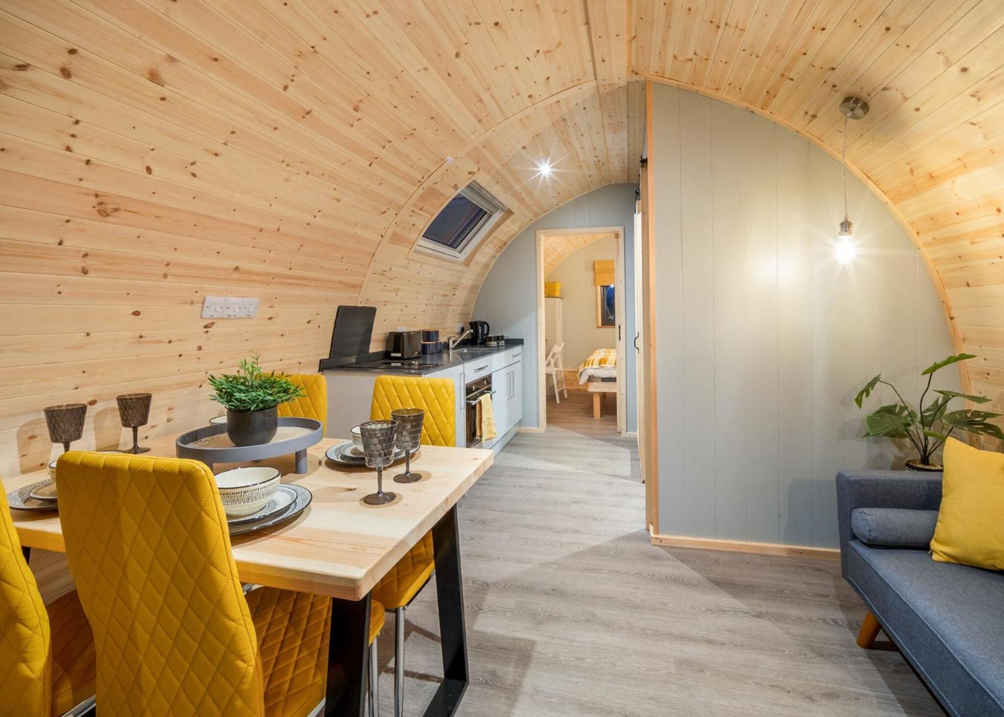 Hill Farm Retreat Hotel Wangford ภายนอก รูปภาพ