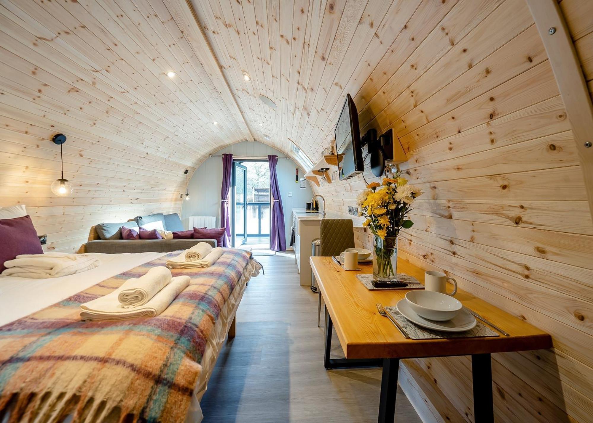 Hill Farm Retreat Hotel Wangford ห้อง รูปภาพ