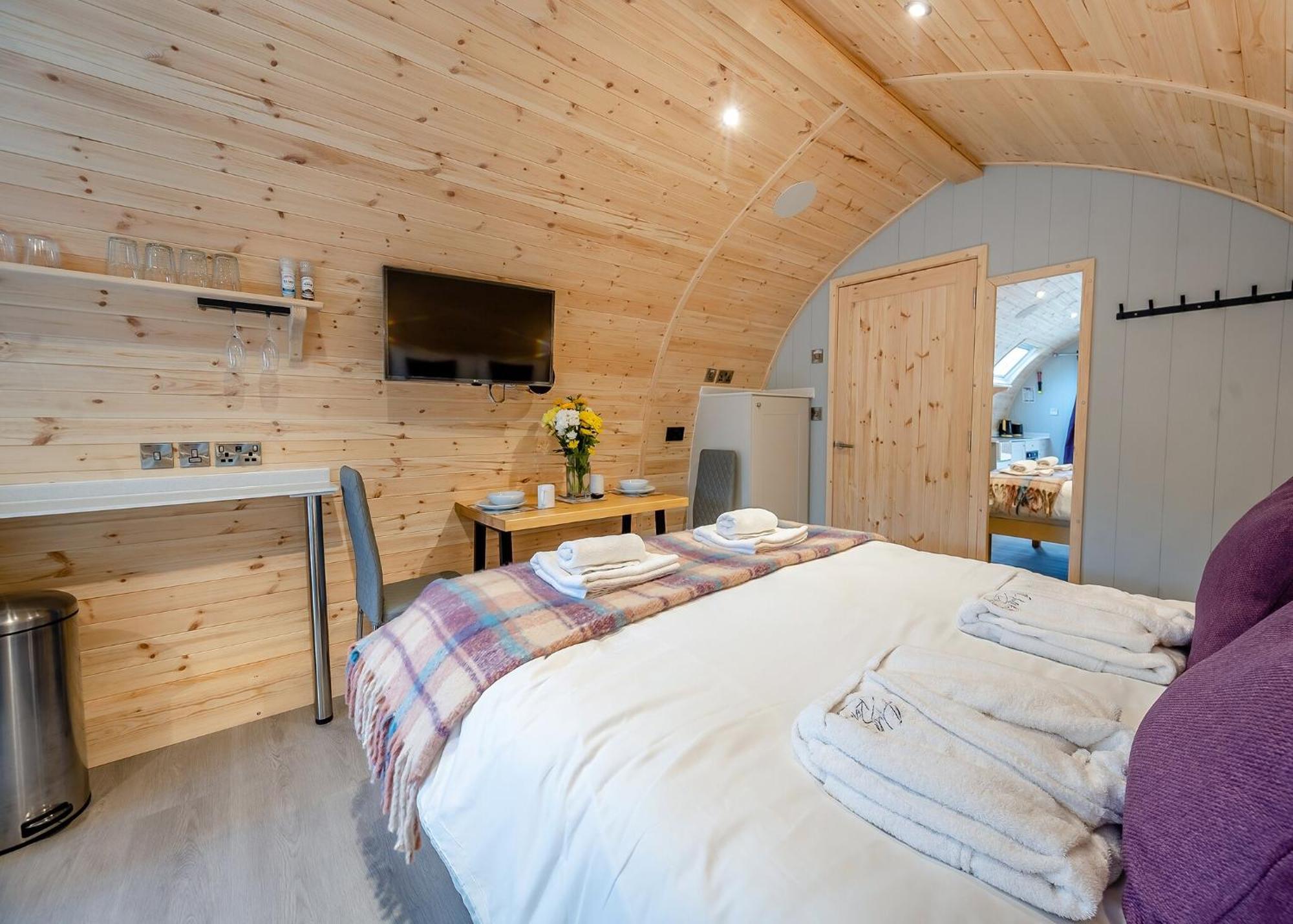 Hill Farm Retreat Hotel Wangford ห้อง รูปภาพ