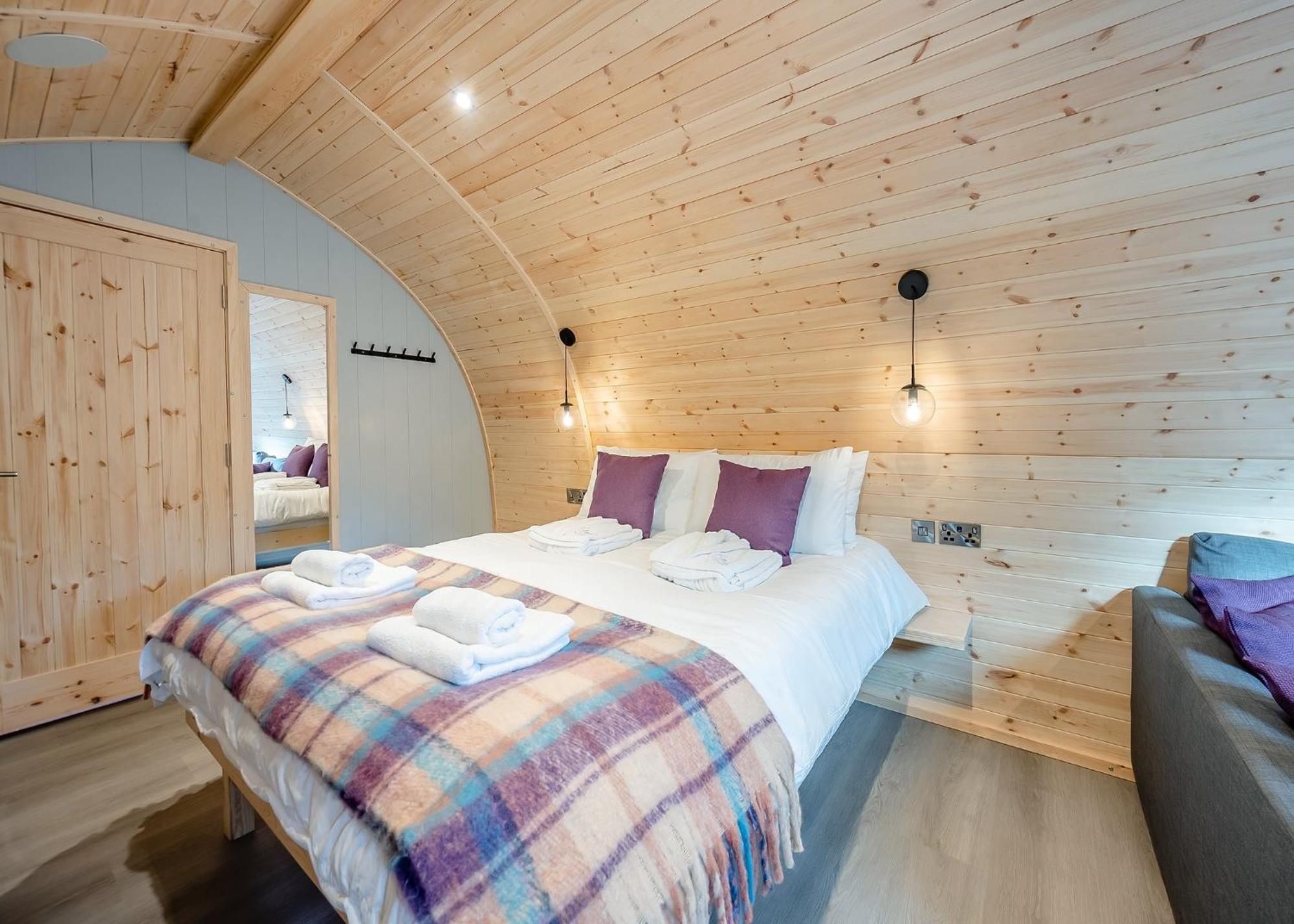 Hill Farm Retreat Hotel Wangford ห้อง รูปภาพ